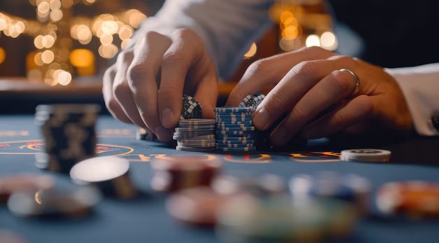 don88 don88 Casino Tables and Featured Rooms